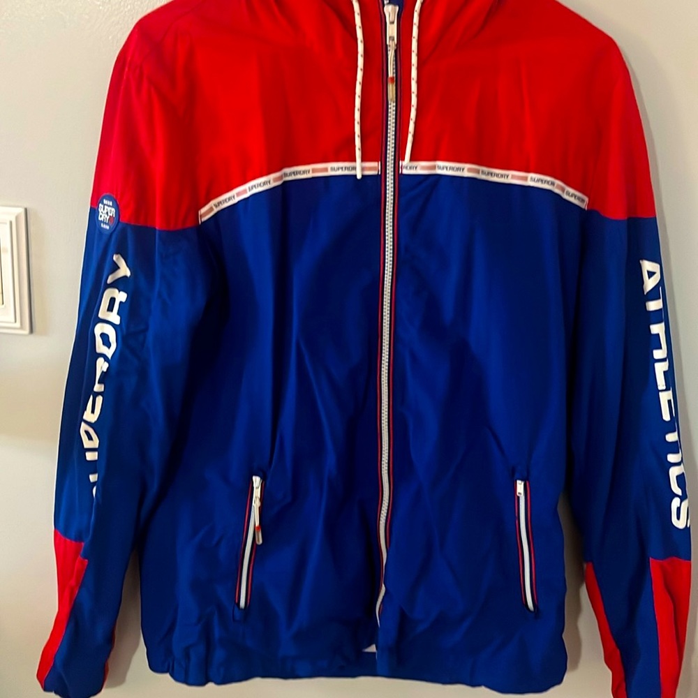 Super-Dry Rain Jacket